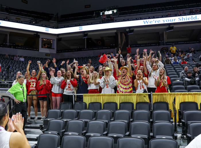 Incarnate Word Kickapoo Missouri girls basketball March 16 2024 David Smith 27605